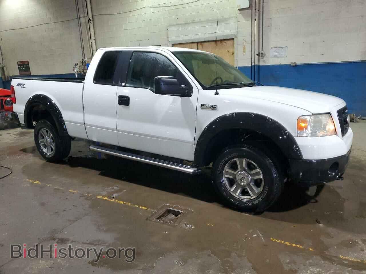 2008 FORD All Models - VIN: 1FTRX14W58FB83900 - Фото 4