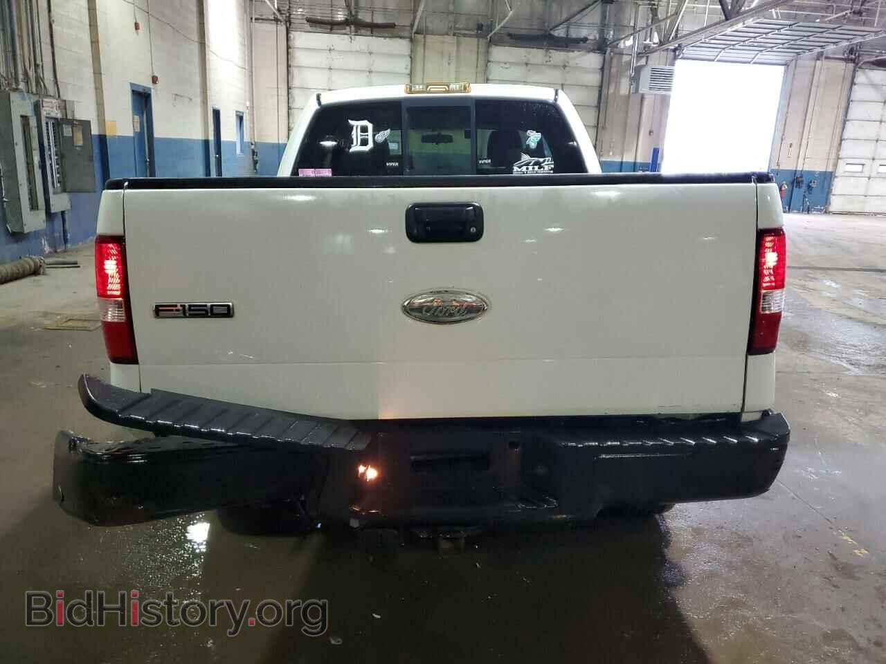 2008 FORD All Models - VIN: 1FTRX14W58FB83900 - Фото 6