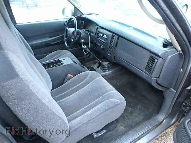 2003 DODGE DAKOTA - VIN: 1D7FL16X43S128073 - Фото 5