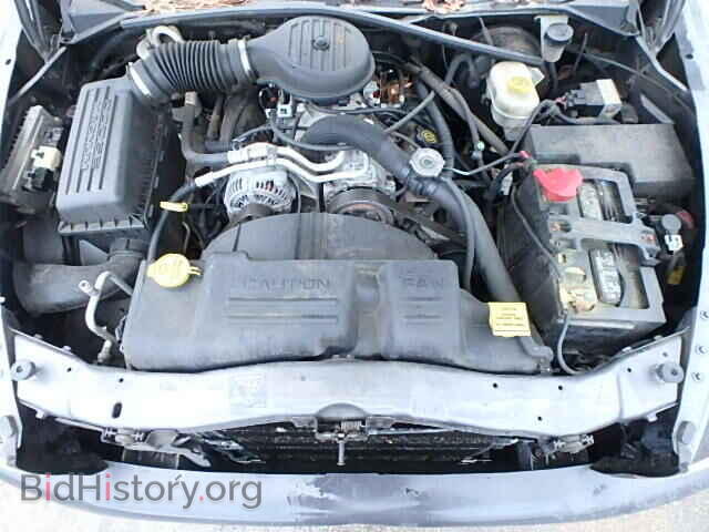 2003 DODGE DAKOTA - VIN: 1D7FL16X43S128073 - Фото 7