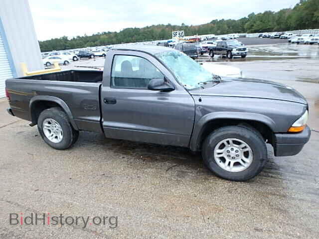 2003 DODGE DAKOTA - VIN: 1D7FL16X43S128073 - Фото 10