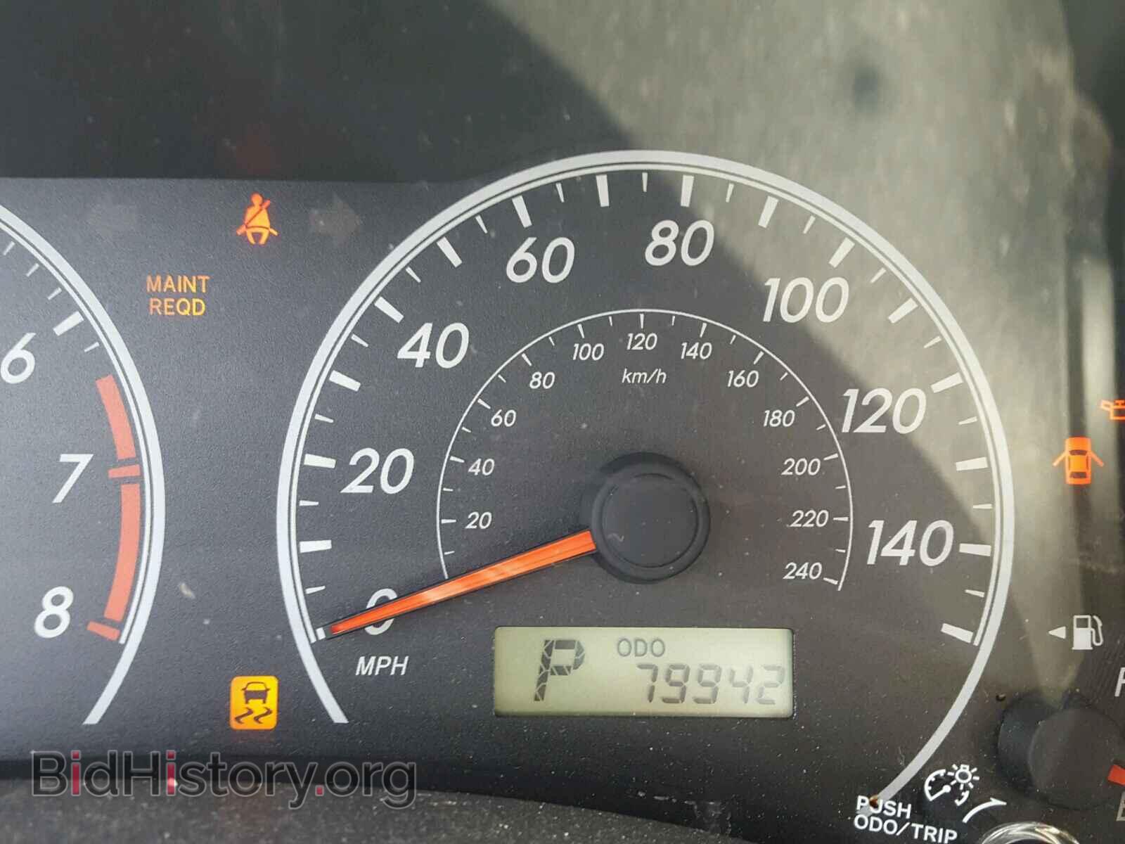 2013 TOYOTA COROLLA BA - VIN: 5YFBU4EE4DP180202 - Фото 8