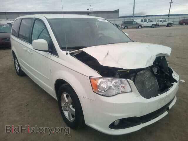 Фотография 2C4RDGDG7CR122571 - DODGE CARAVAN 2012