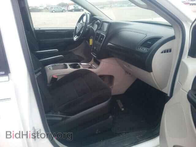 2012 DODGE CARAVAN - VIN: 2C4RDGDG7CR122571 - Фото 5