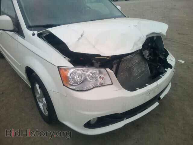 2012 DODGE CARAVAN - VIN: 2C4RDGDG7CR122571 - Фото 9