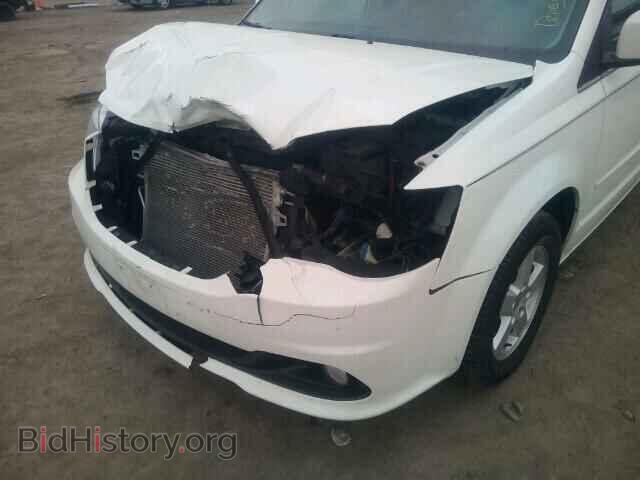 2012 DODGE CARAVAN - VIN: 2C4RDGDG7CR122571 - Фото 10