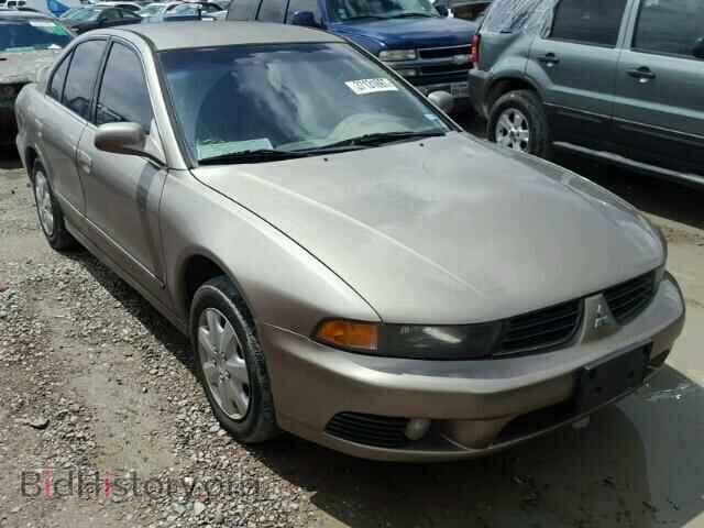 Photo 4A3AA46G83E097983 - MITSUBISHI GALANT 2003