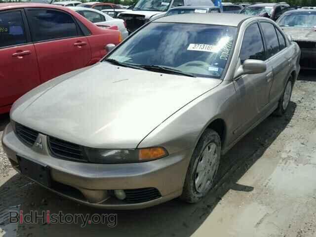 2003 MITSUBISHI GALANT - VIN: 4A3AA46G83E097983 - Фото 2