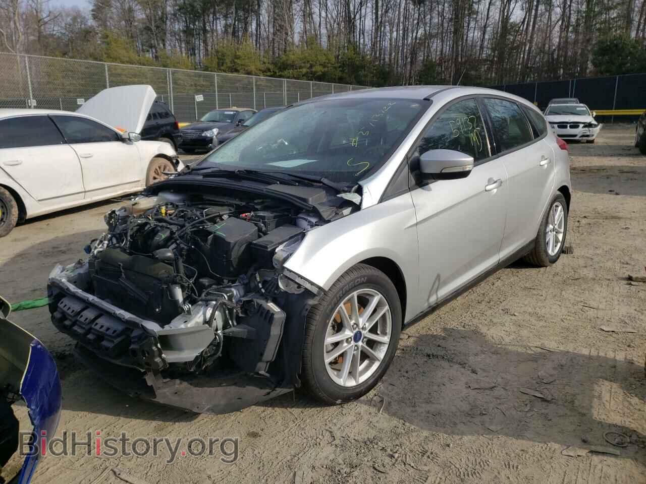 2015 FORD FOCUS - VIN: 1FADP3K27FL242052 - Photo 2