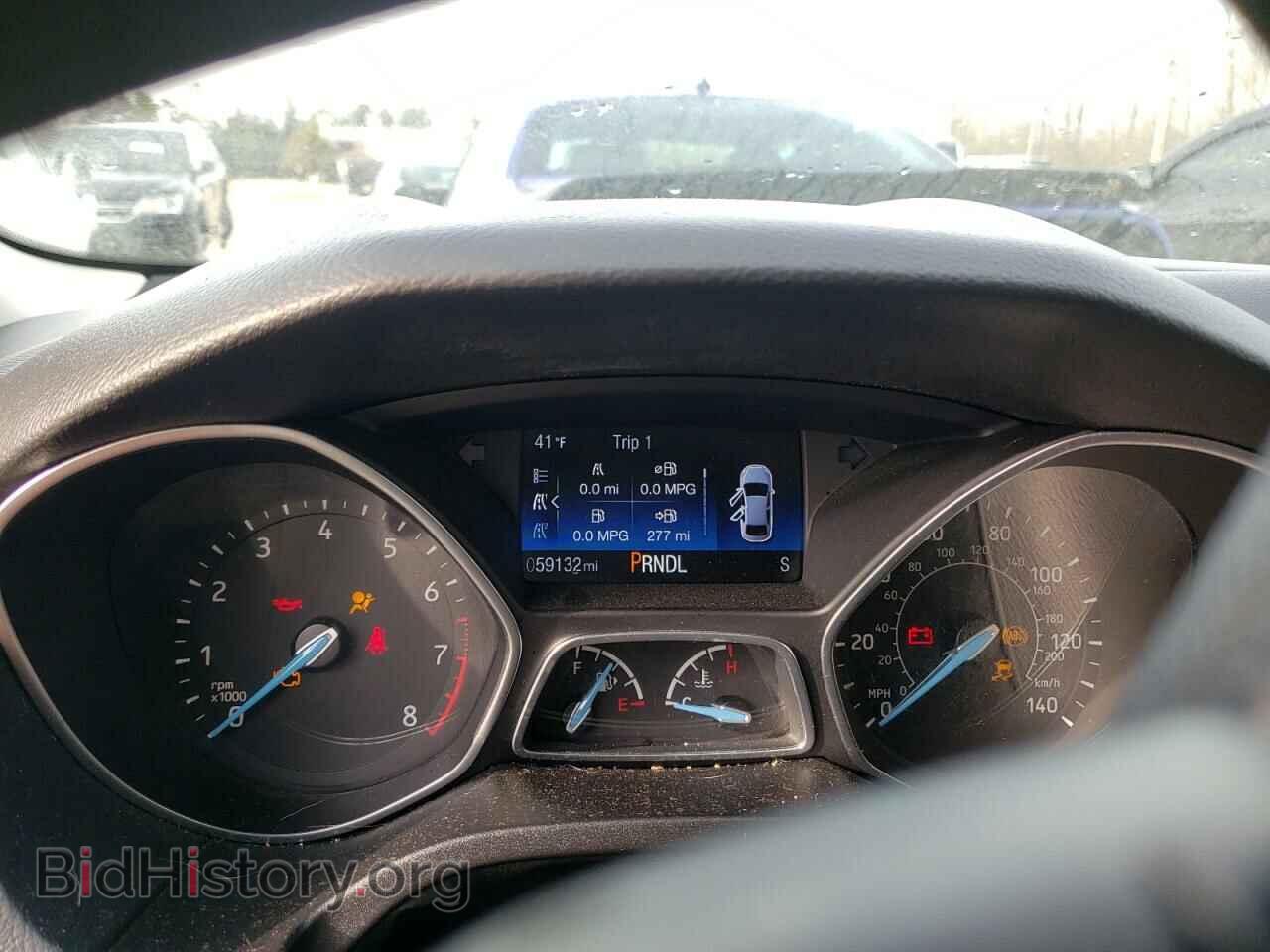 2015 FORD FOCUS - VIN: 1FADP3K27FL242052 - Photo 8