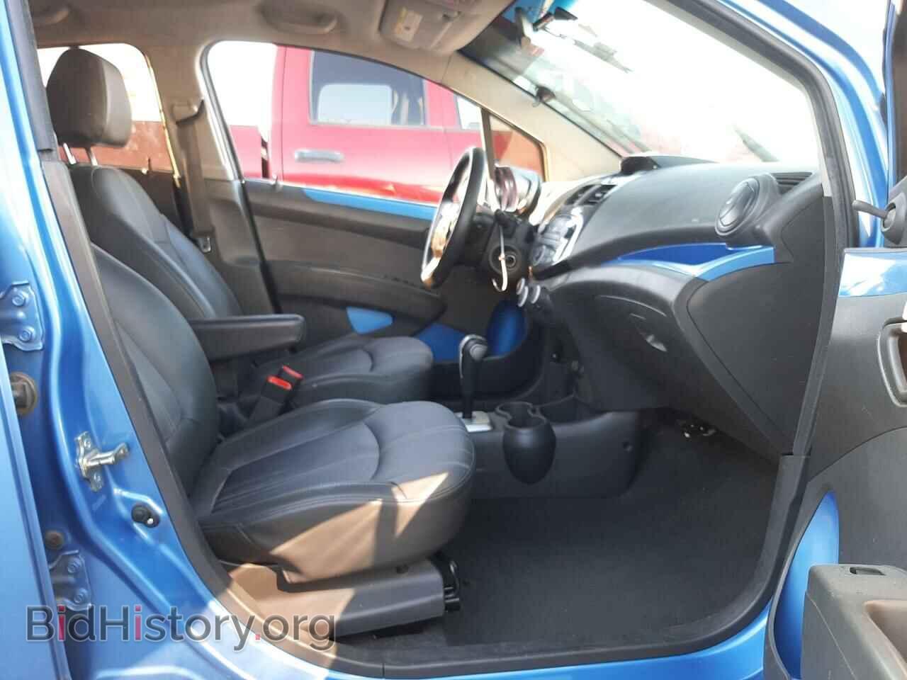 2013 CHEVROLET SPARK - VIN: KL8CB6S91DC512076 - Фото 5