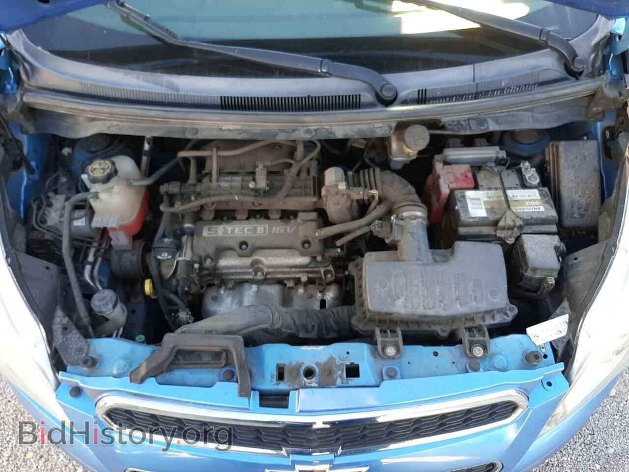 2013 CHEVROLET SPARK - VIN: KL8CB6S91DC512076 - Фото 7