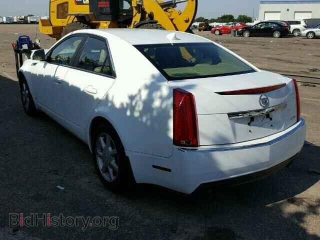 2009 CADILLAC CTS - VIN: 1G6DF577390137742 - Фото 3
