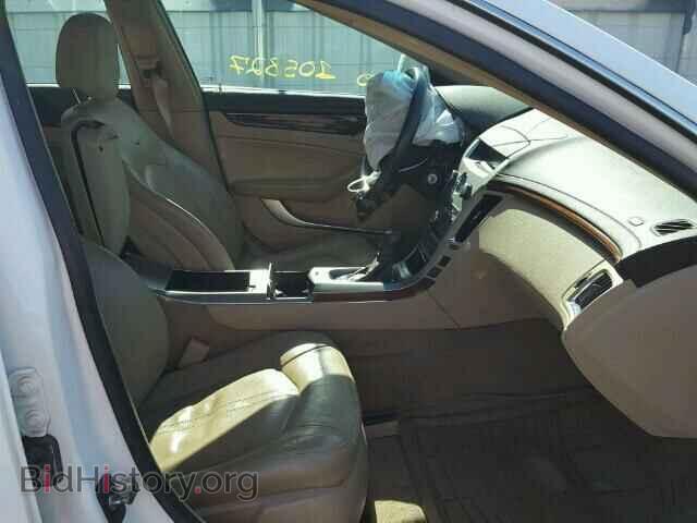 2009 CADILLAC CTS - VIN: 1G6DF577390137742 - Фото 5