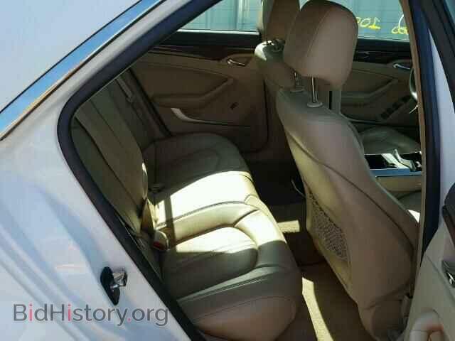 2009 CADILLAC CTS - VIN: 1G6DF577390137742 - Фото 6
