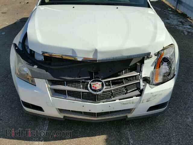 2009 CADILLAC CTS - VIN: 1G6DF577390137742 - Фото 9