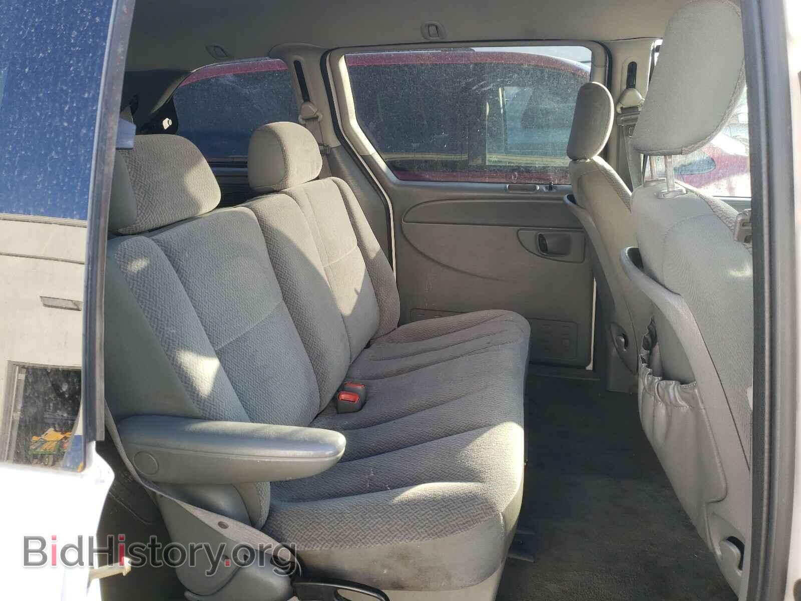 2006 CHRYSLER MINIVAN - VIN: 1A4GP45R46B726248 - Фото 6