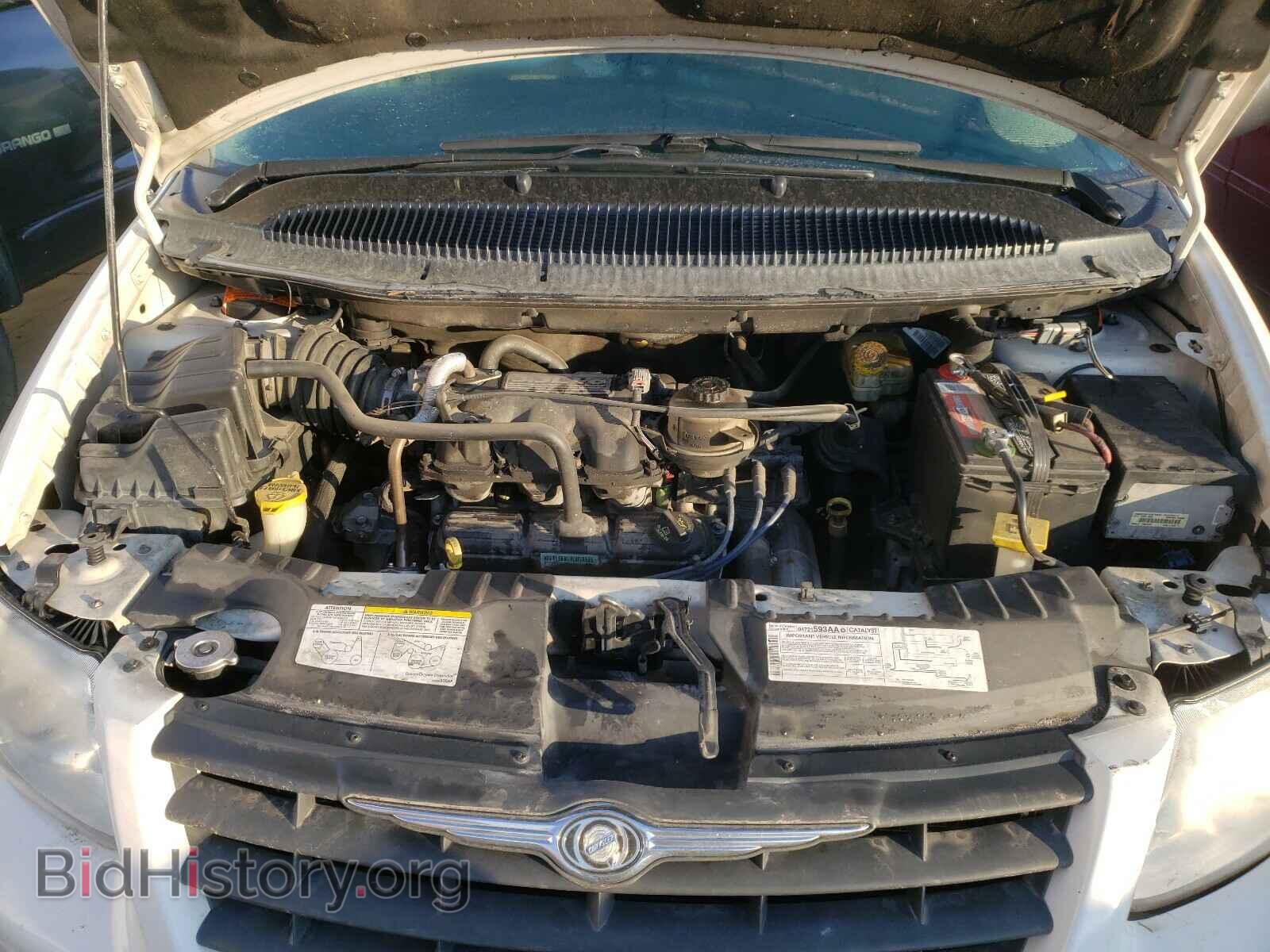 2006 CHRYSLER MINIVAN - VIN: 1A4GP45R46B726248 - Фото 7