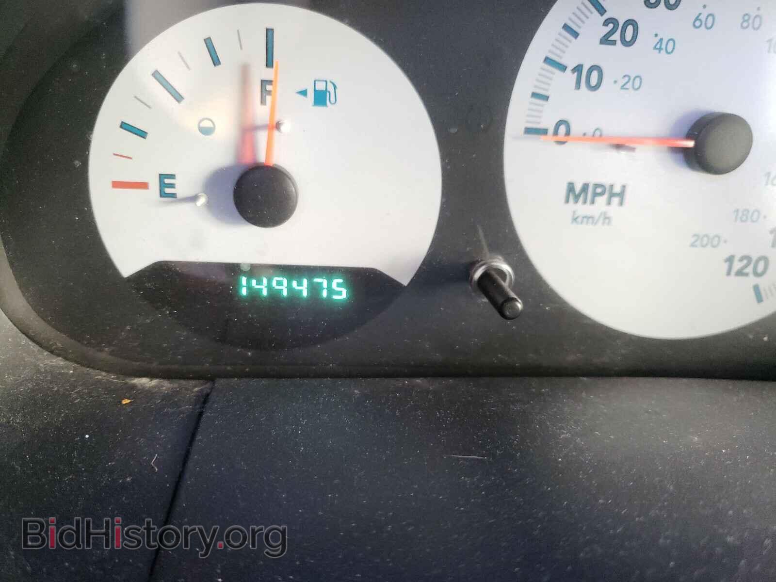 2006 CHRYSLER MINIVAN - VIN: 1A4GP45R46B726248 - Фото 8