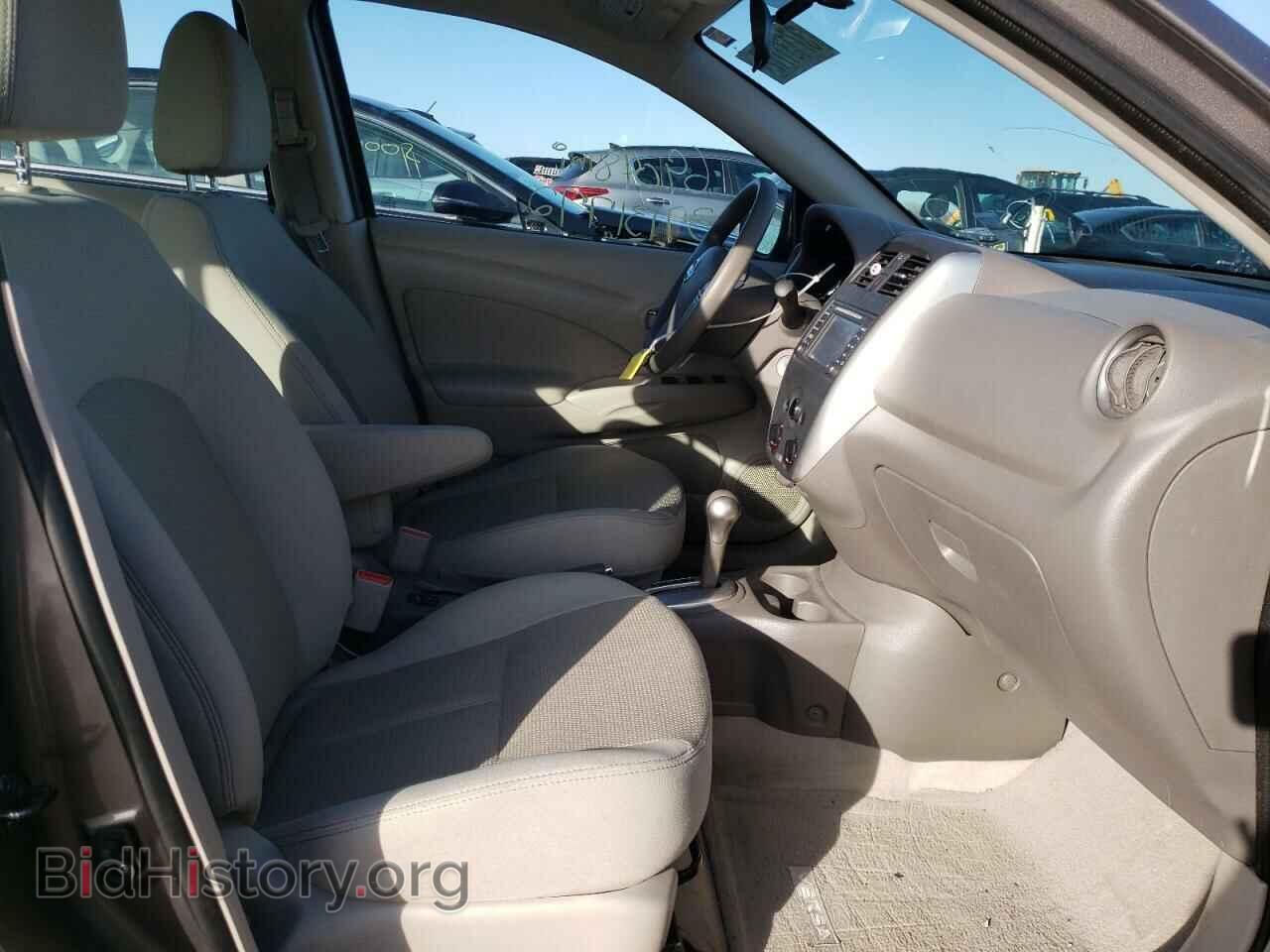 2015 NISSAN VERSA - VIN: 3N1CN7AP6FL905148 - Фото 5