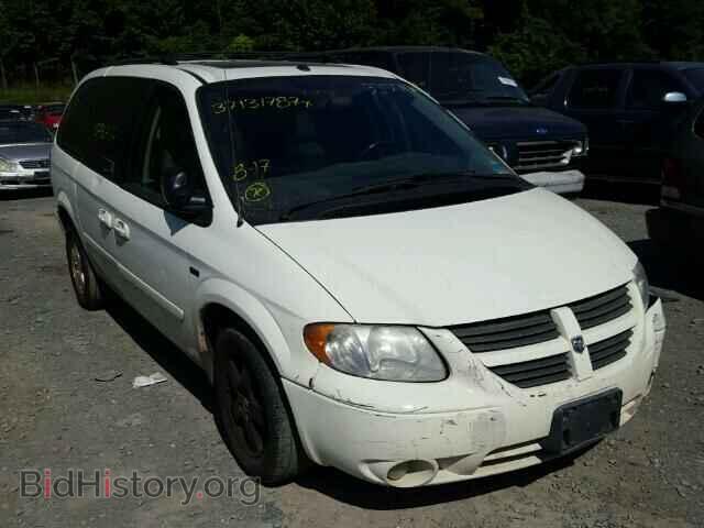 Фотография 2D4GP44L07R204810 - DODGE CARAVAN 2007