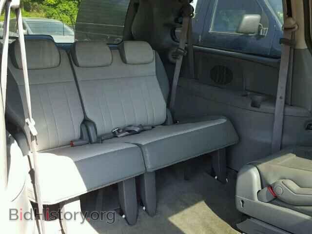 2007 DODGE CARAVAN - VIN: 2D4GP44L07R204810 - Фото 6