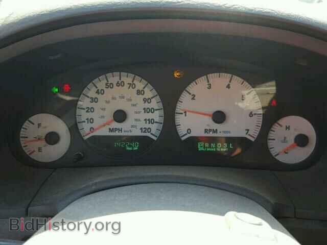 2007 DODGE CARAVAN - VIN: 2D4GP44L07R204810 - Фото 8