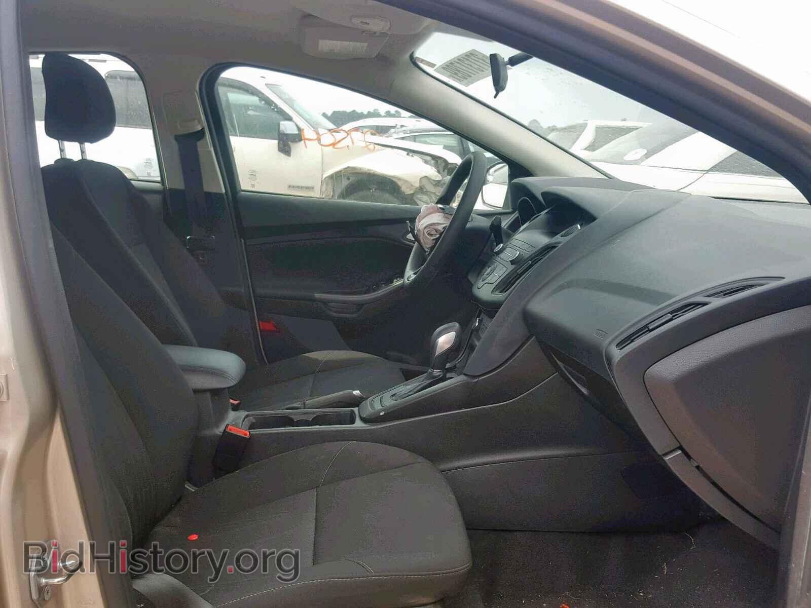 2018 FORD FOCUS SE - VIN: 1FADP3F23JL227325 - Фото 5