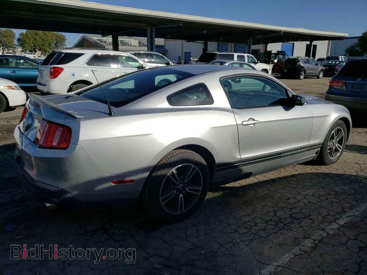2010 FORD MUSTANG - VIN: 1ZVBP8AN8A5169780 - Фото 3