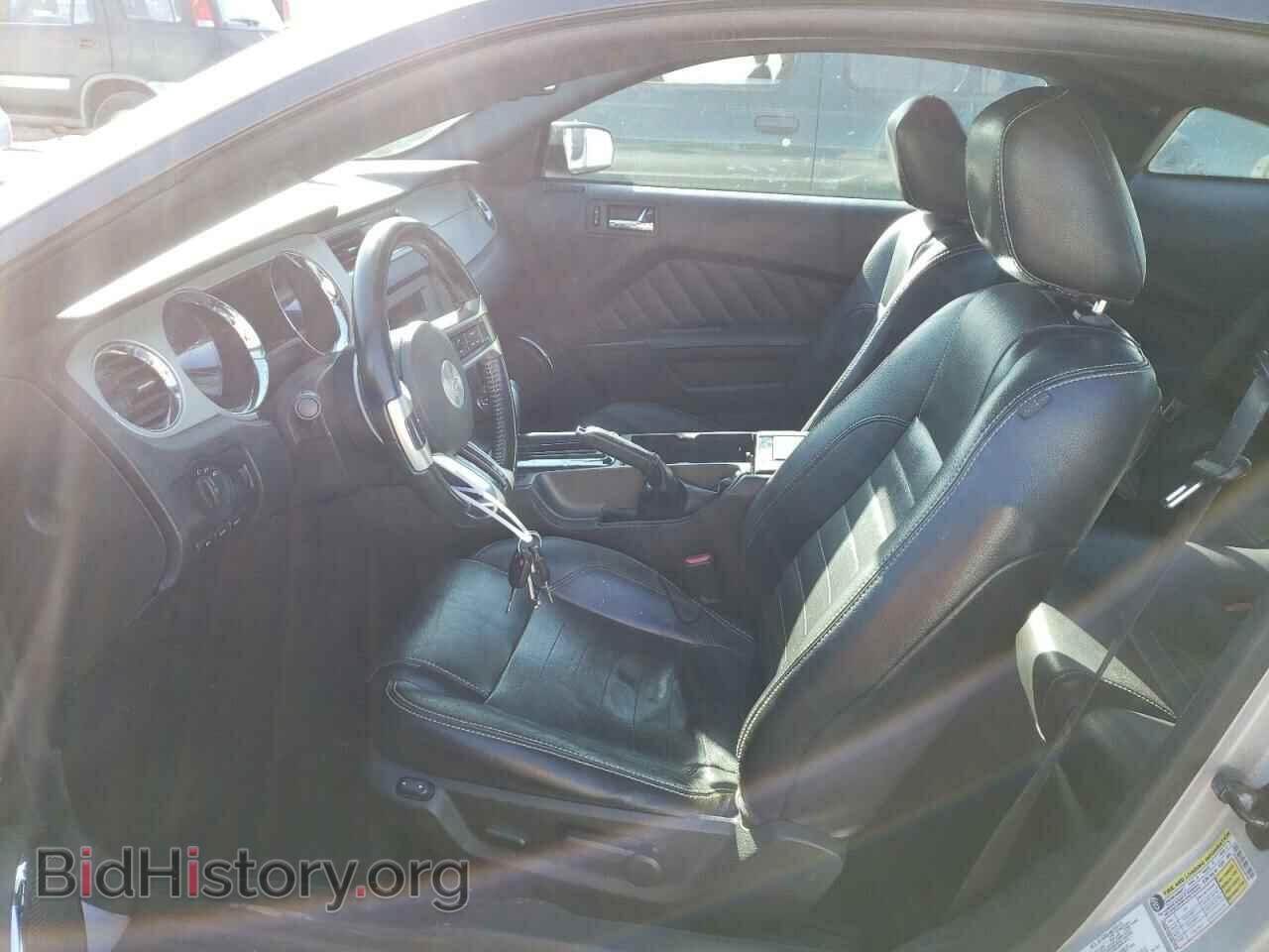 2010 FORD MUSTANG - VIN: 1ZVBP8AN8A5169780 - Фото 7