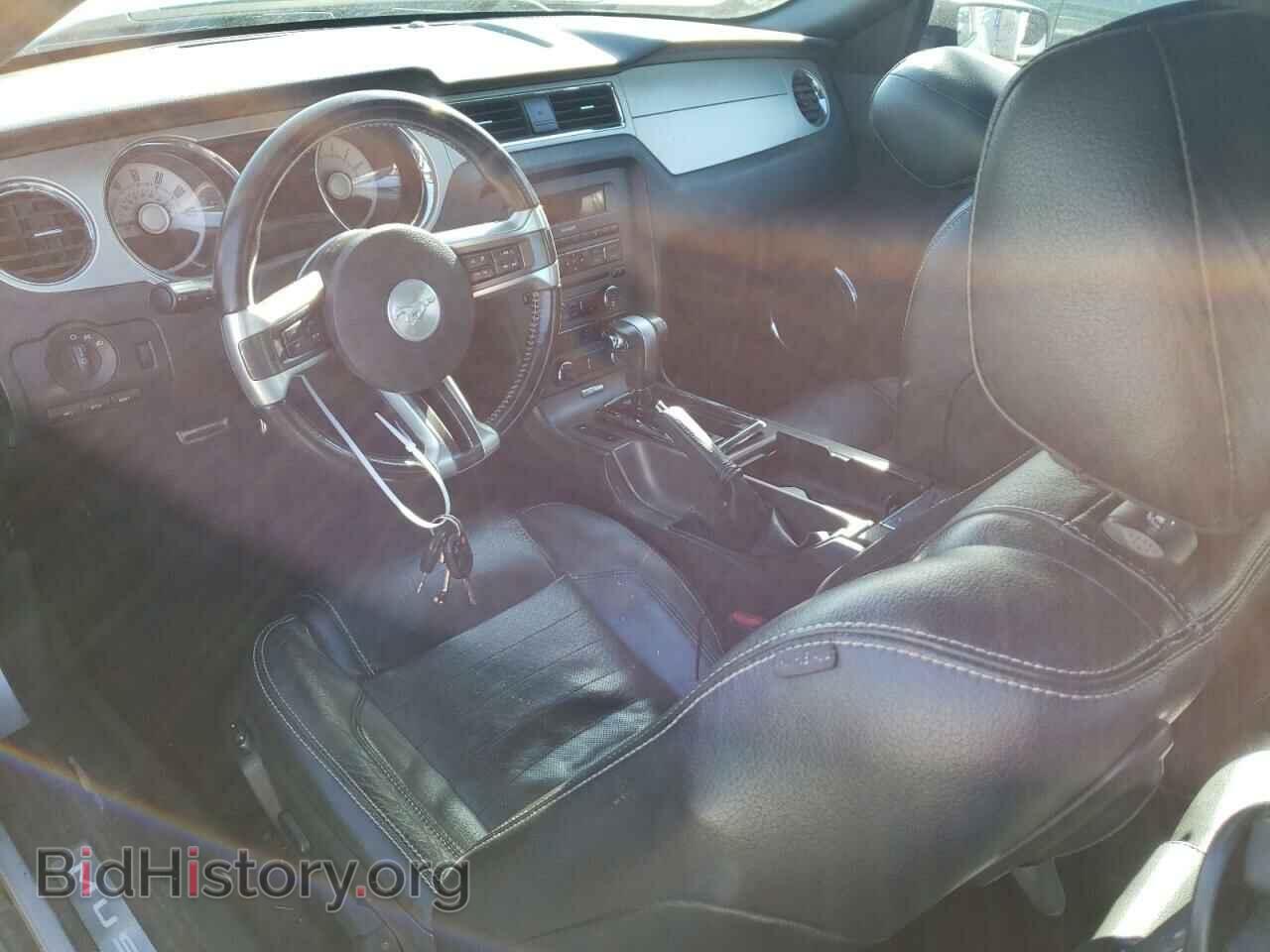 2010 FORD MUSTANG - VIN: 1ZVBP8AN8A5169780 - Фото 8