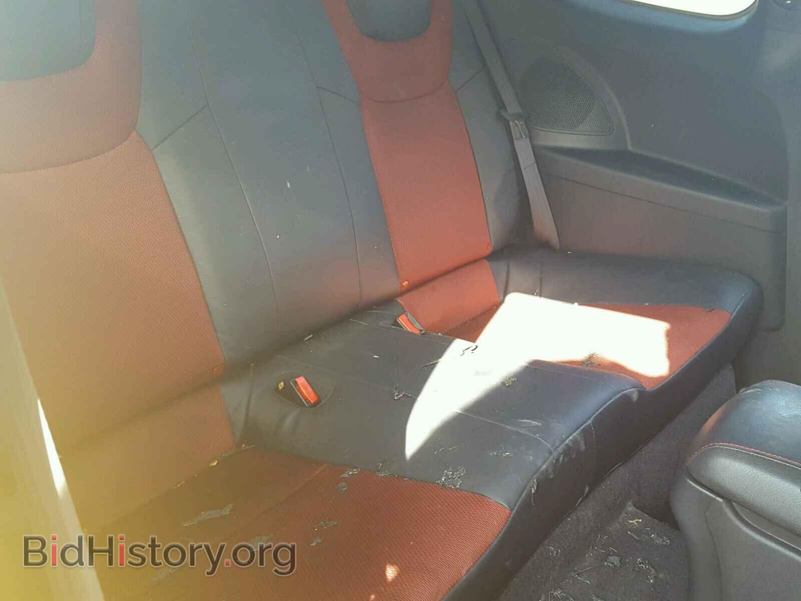 2012 HYUNDAI GENESIS - VIN: KMHHU6KH1CU072296 - Фото 6