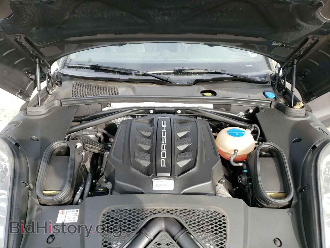 2016 PORSCHE MACAN - VIN: WP1AB2A57GLB53406 - Фото 12