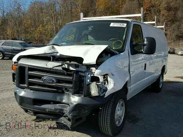 2013 FORD ECONOLINE - VIN: 1FTNE2EW3DDA43522 - Photo 2
