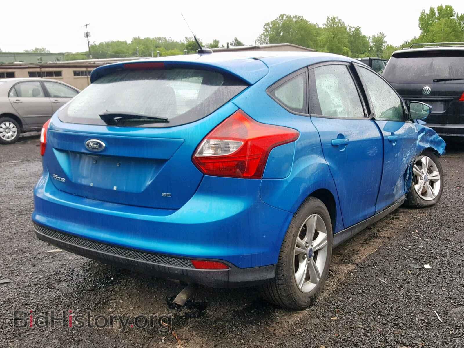 2012 FORD FOCUS SE - VIN: 1FAHP3K21CL223915 - Фото 4