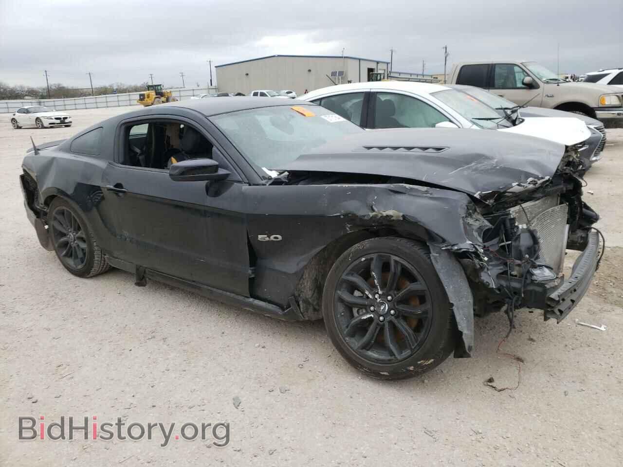 2014 FORD MUSTANG - VIN: 1ZVBP8CFXE5231210 - Фото 4