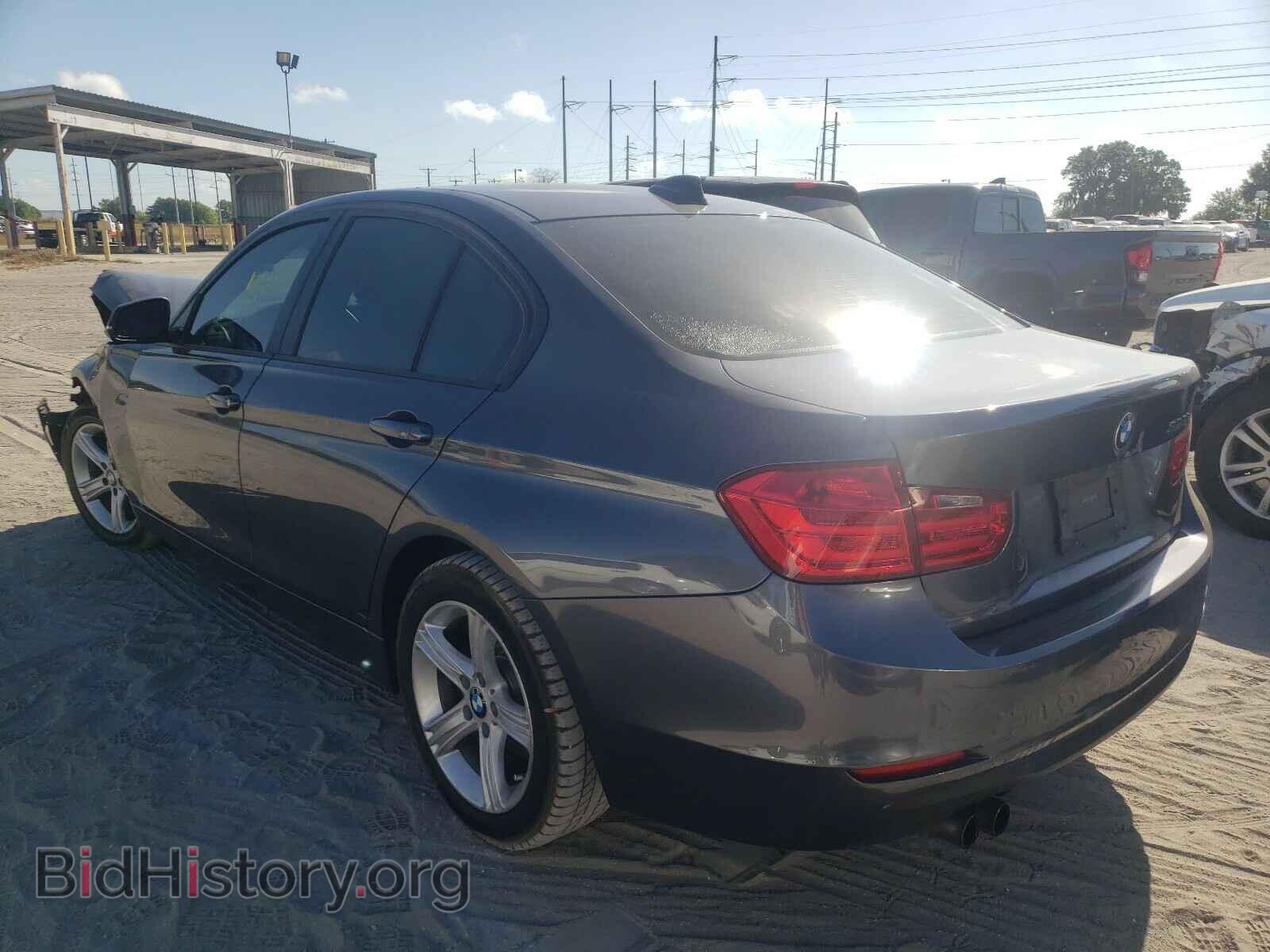 2012 BMW 3 SERIES - VIN: WBA3A5C53CF348517 - Фото 3