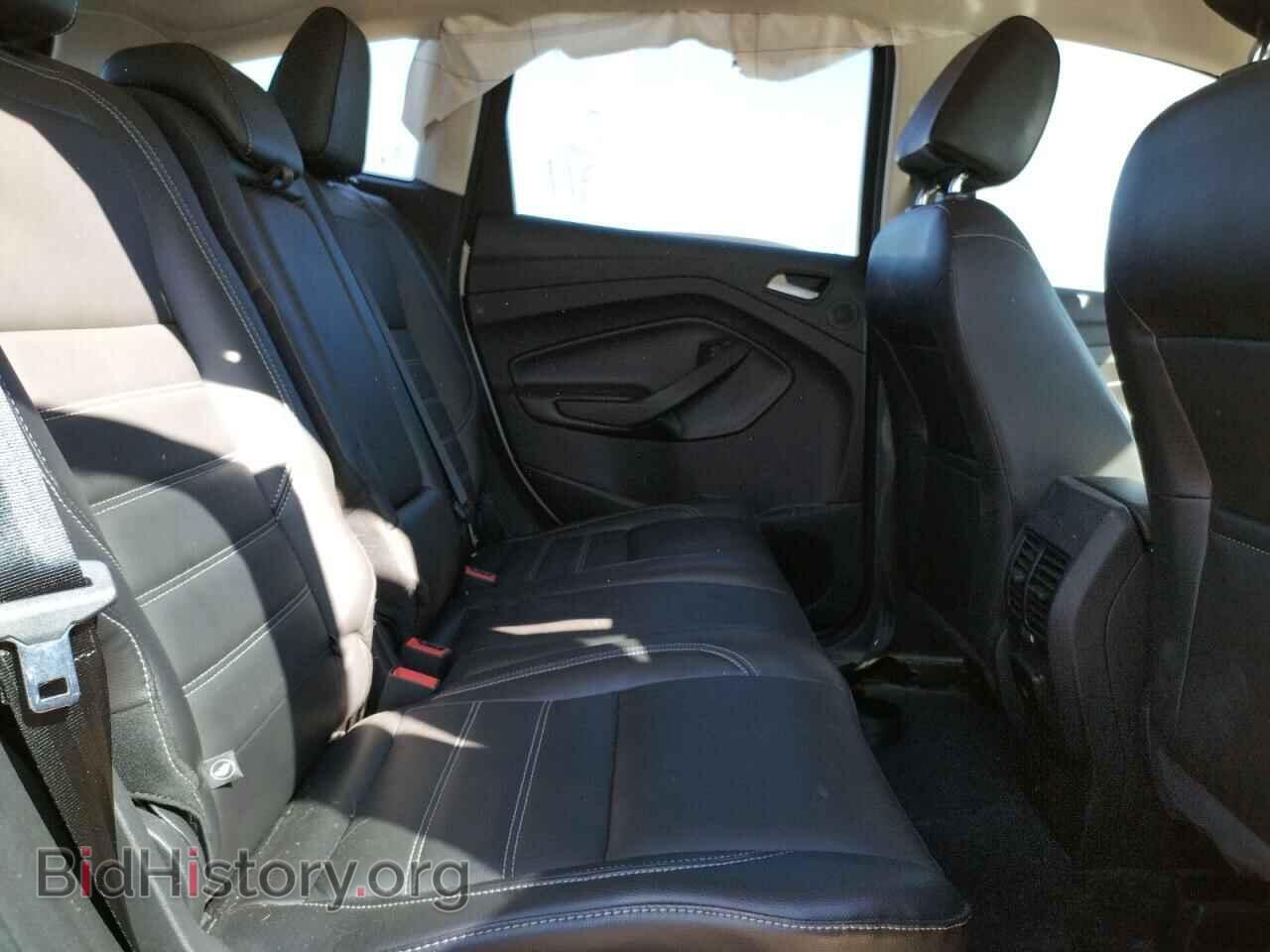 2017 FORD CMAX - VIN: 1FADP5DU2HL106683 - Фото 6