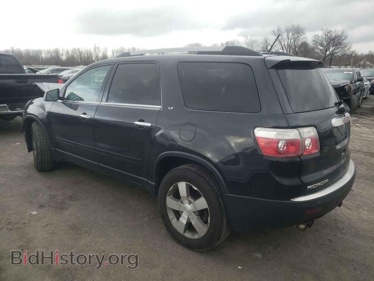 2012 GMC ACADIA - VIN: 1GKKVREDXCJ356226 - Фото 2