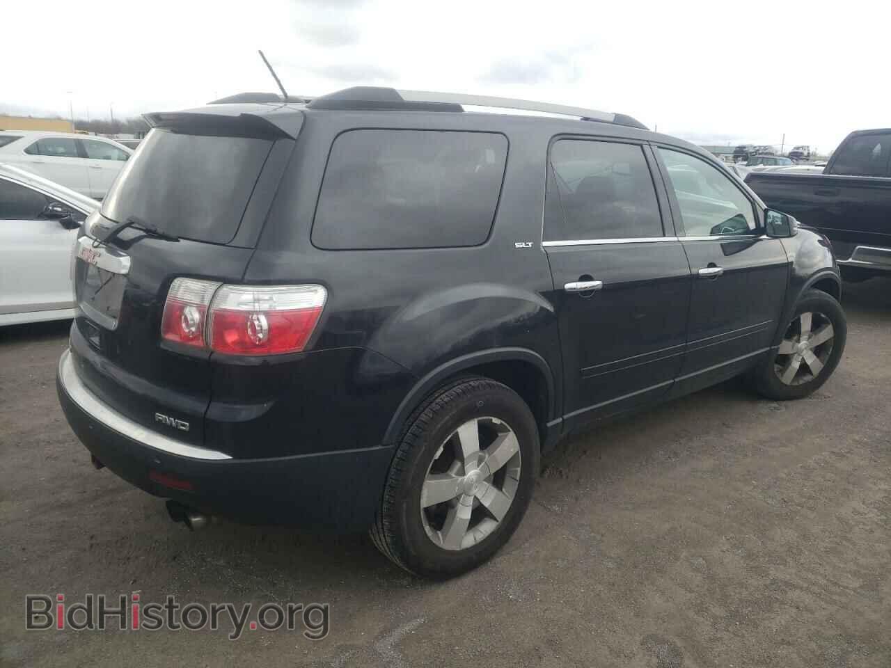 2012 GMC ACADIA - VIN: 1GKKVREDXCJ356226 - Фото 3