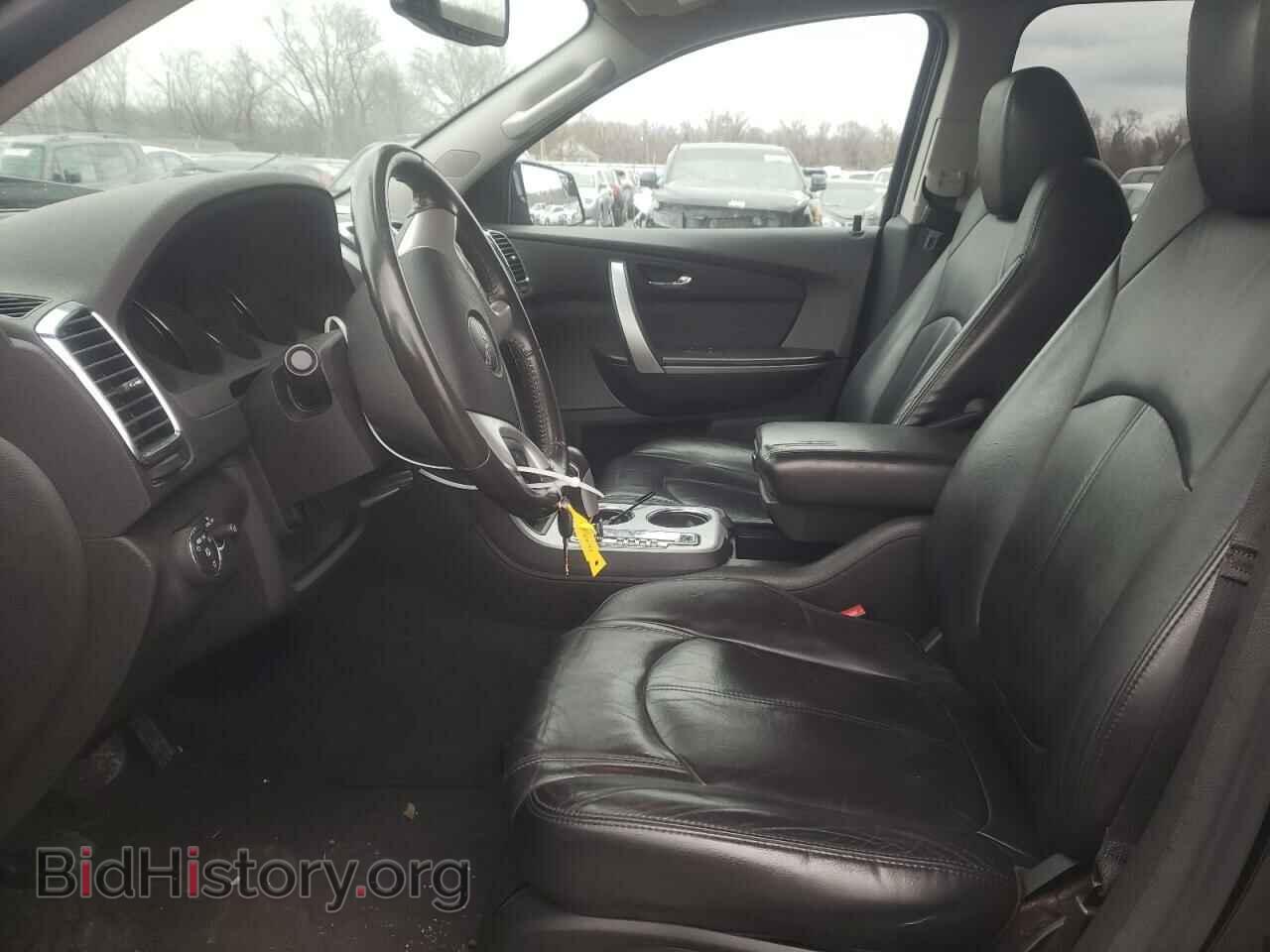 2012 GMC ACADIA - VIN: 1GKKVREDXCJ356226 - Фото 7