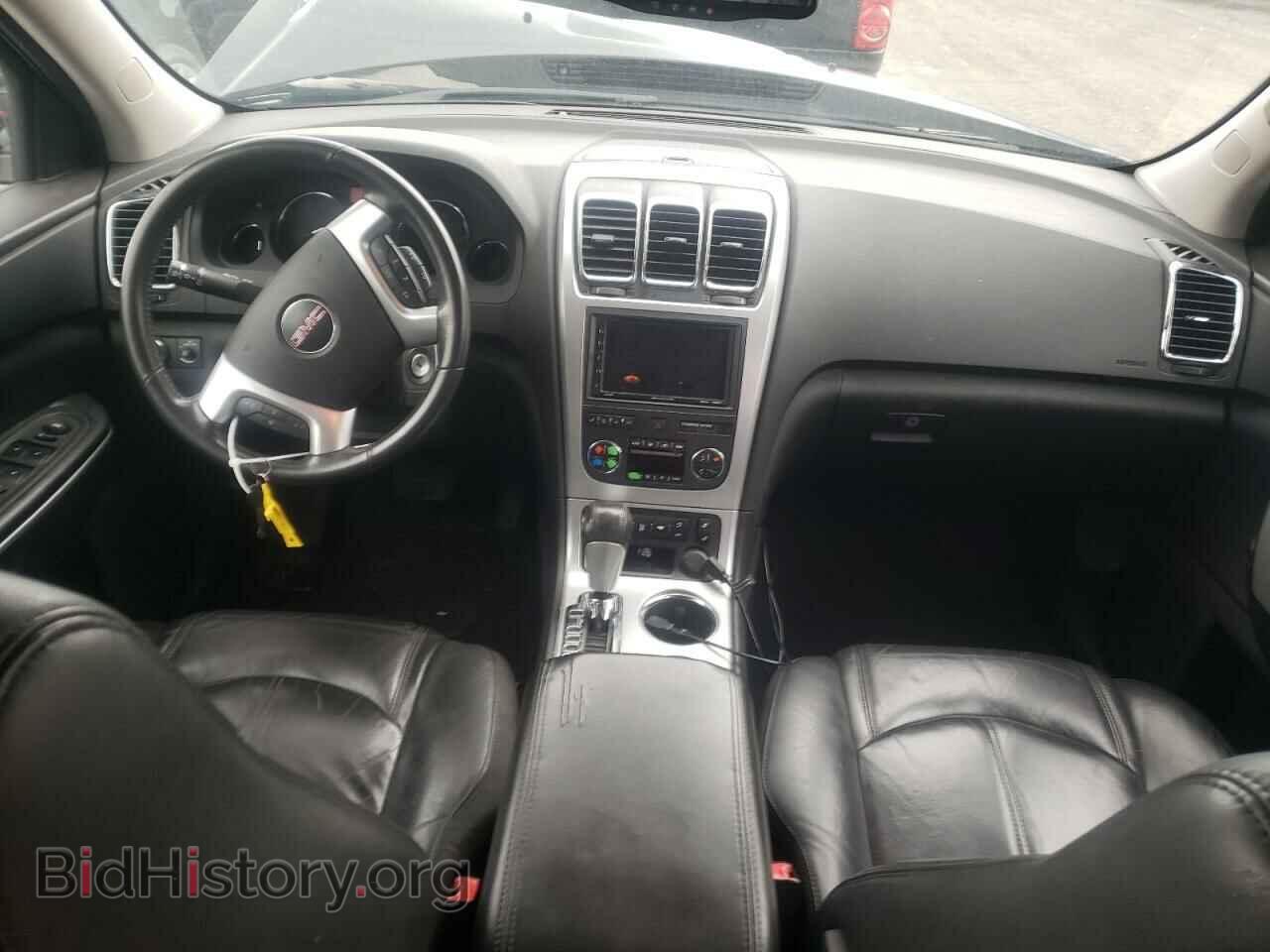 2012 GMC ACADIA - VIN: 1GKKVREDXCJ356226 - Фото 8