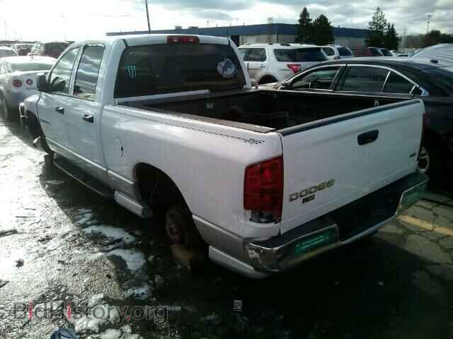 2003 DODGE RAM 1500 - VIN: 1D7HA18D83S262232 - Photo 3