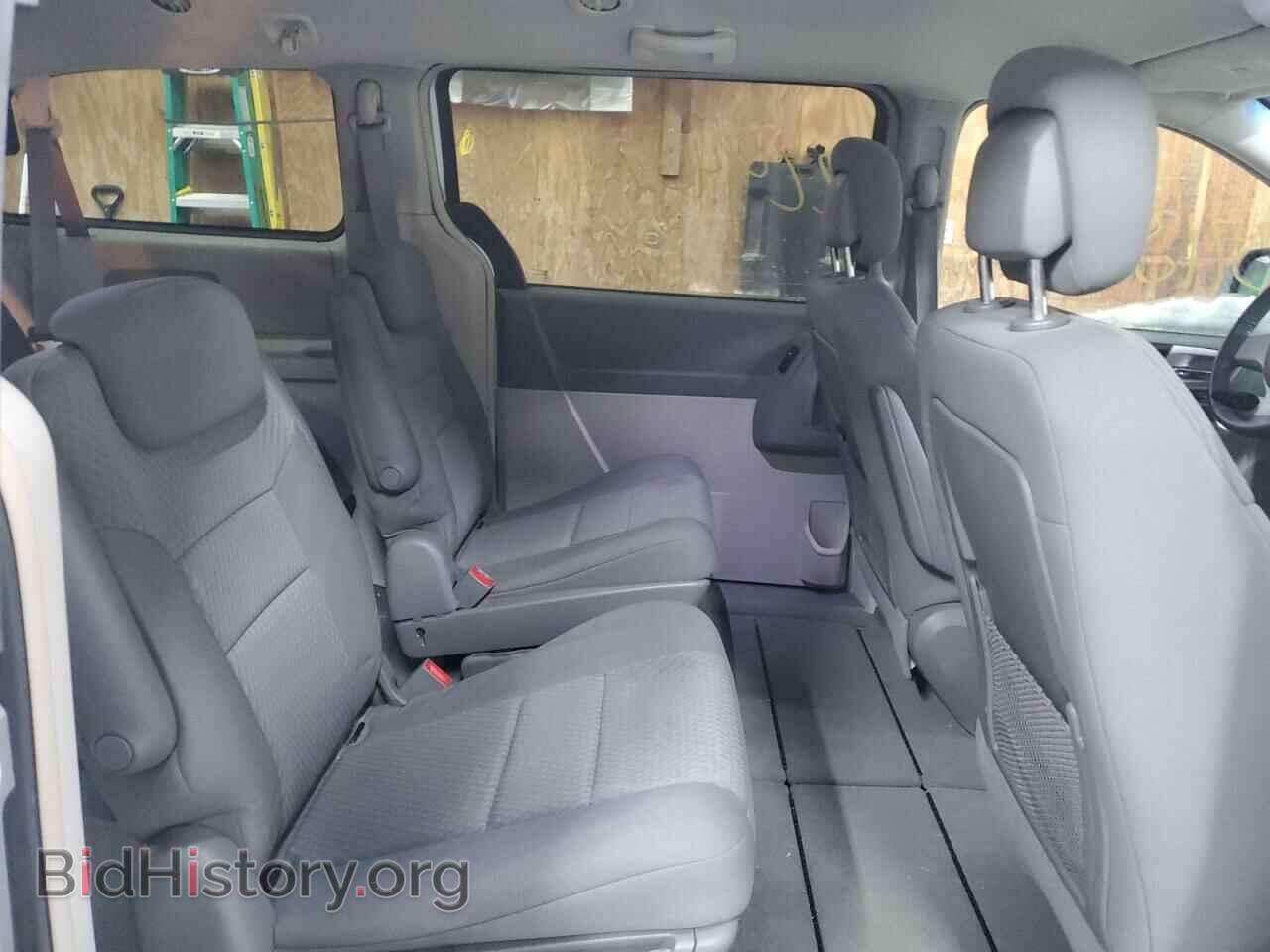 2010 CHRYSLER MINIVAN - VIN: 2A4RR5D1XAR309277 - Фото 11