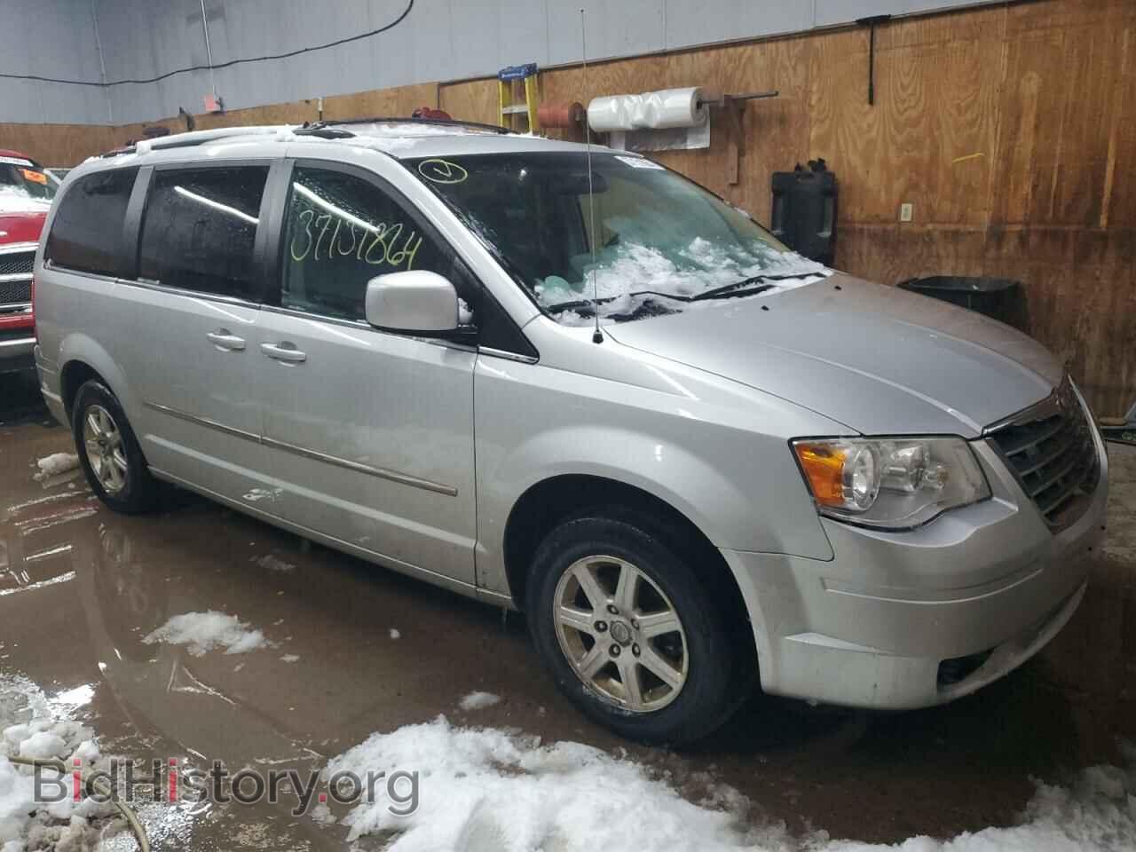 2010 CHRYSLER MINIVAN - VIN: 2A4RR5D1XAR309277 - Фото 4