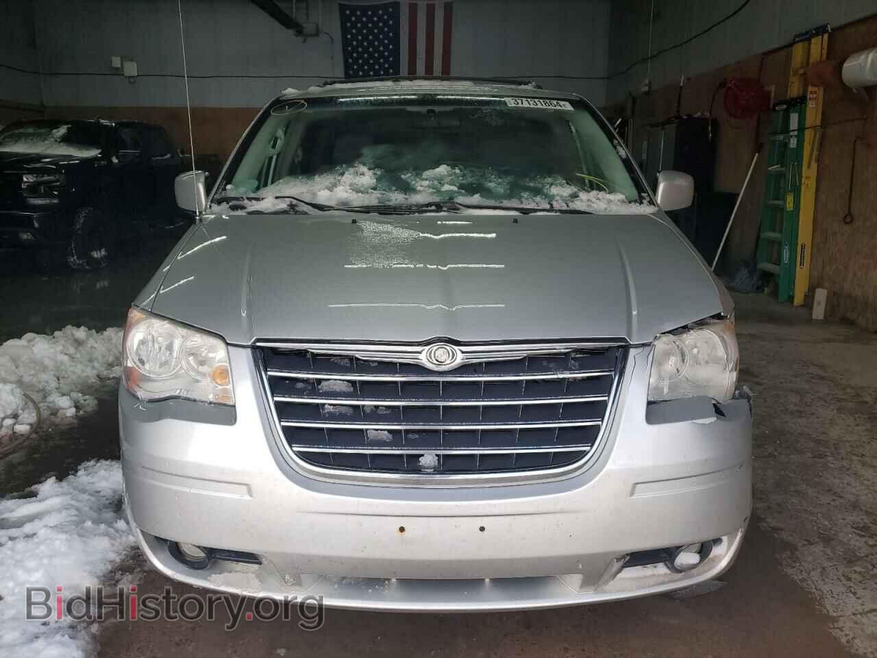 2010 CHRYSLER MINIVAN - VIN: 2A4RR5D1XAR309277 - Фото 5
