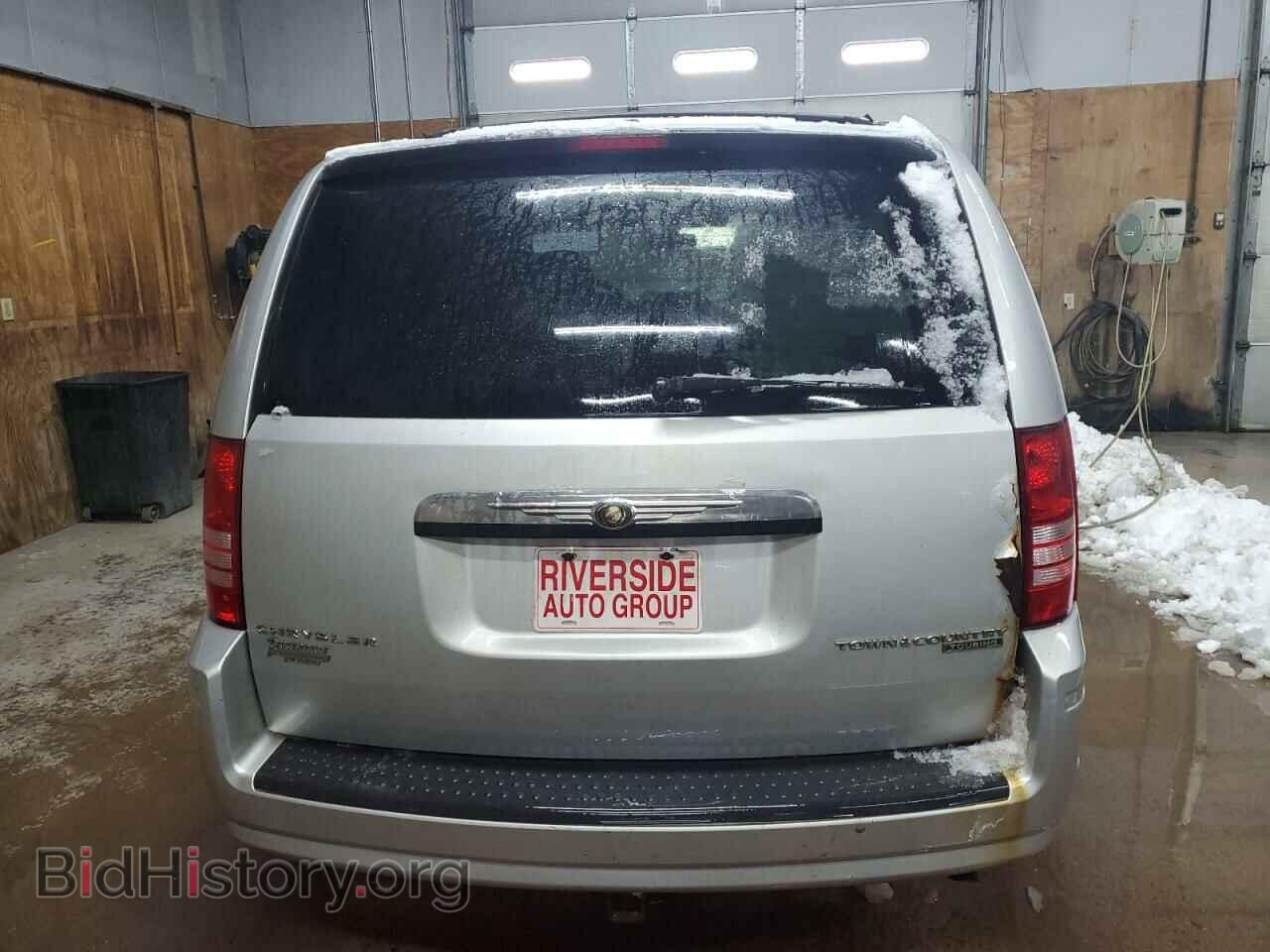 2010 CHRYSLER MINIVAN - VIN: 2A4RR5D1XAR309277 - Фото 6