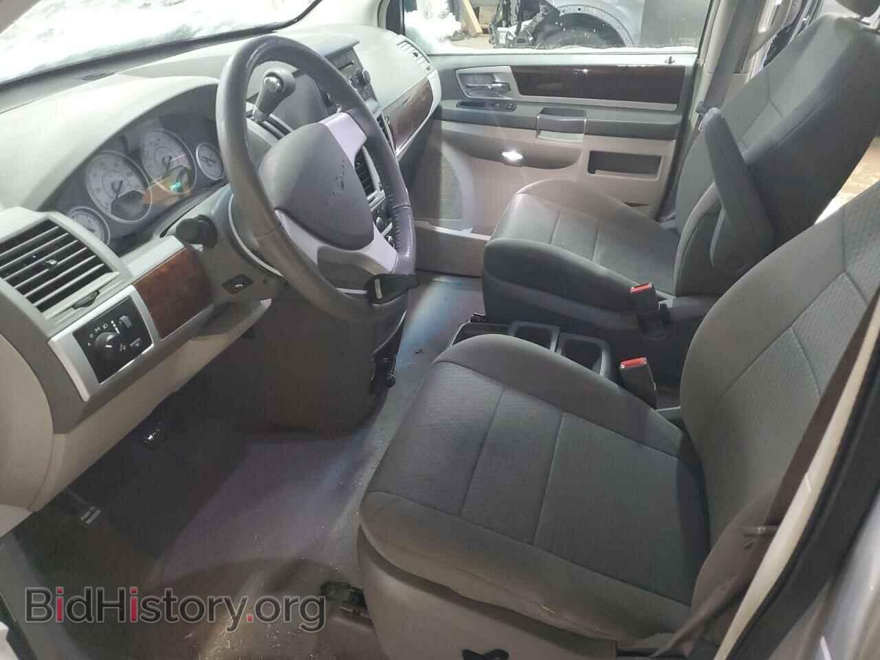 2010 CHRYSLER MINIVAN - VIN: 2A4RR5D1XAR309277 - Фото 7