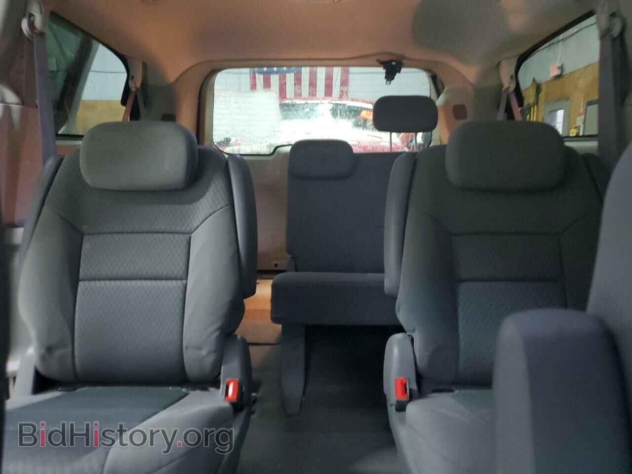 2010 CHRYSLER MINIVAN - VIN: 2A4RR5D1XAR309277 - Фото 10