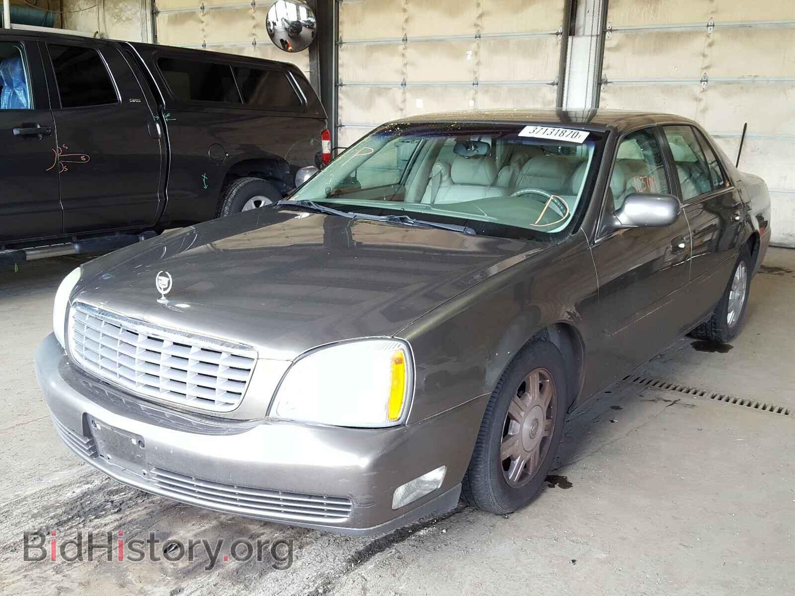 2003 CADILLAC DEVILLE - VIN: 1G6KD54Y53U197080 - Фото 2